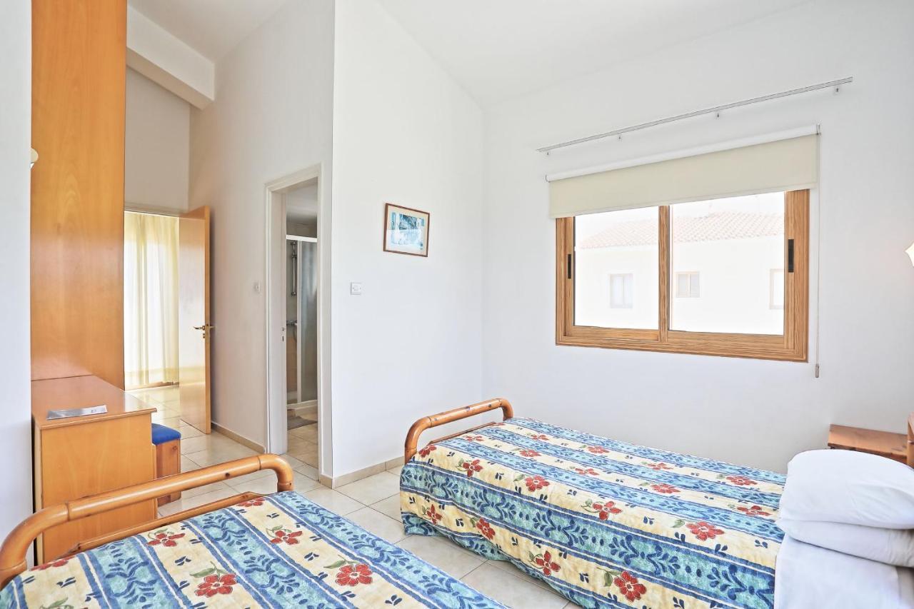 Villa Athina Finiki Polis Bagian luar foto