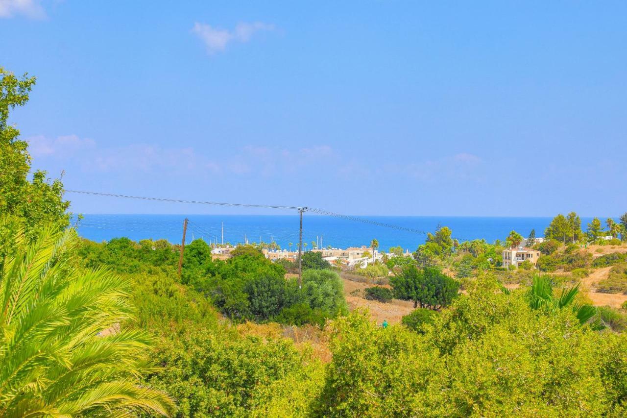 Villa Athina Finiki Polis Bagian luar foto