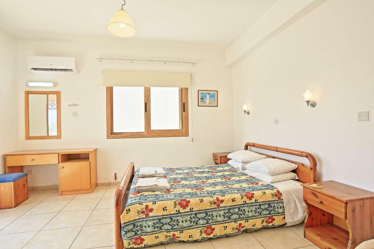 Villa Athina Finiki Polis Bagian luar foto