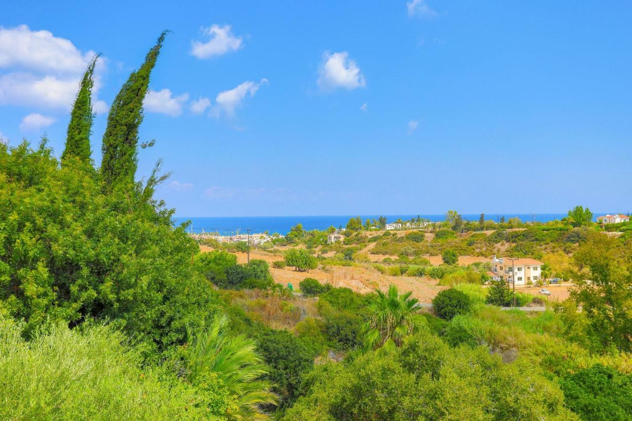 Villa Athina Finiki Polis Bagian luar foto