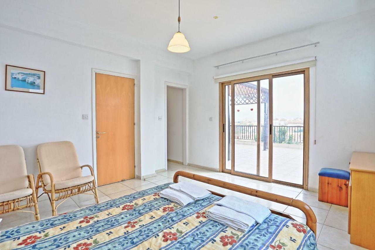 Villa Athina Finiki Polis Bagian luar foto