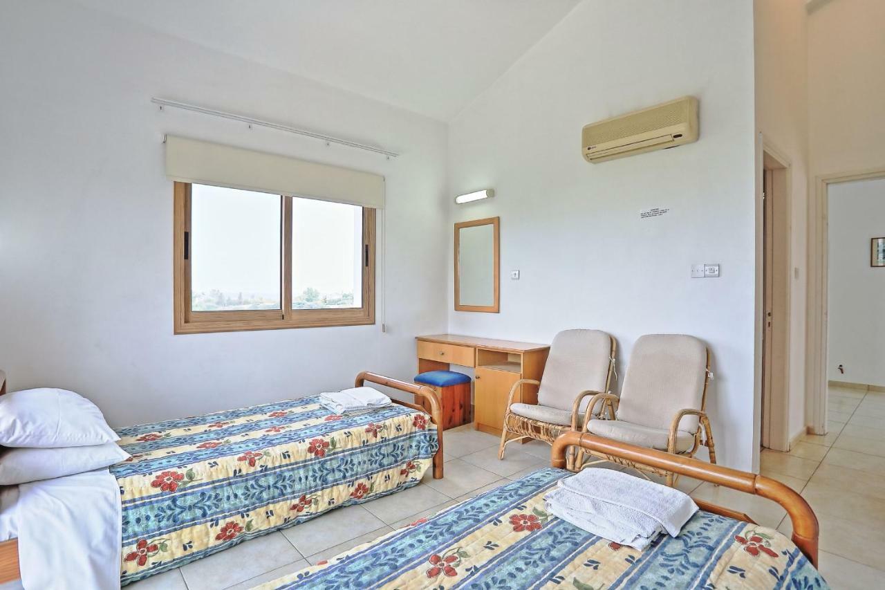 Villa Athina Finiki Polis Bagian luar foto